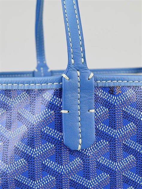 authentic goyard|how to identify a goyard.